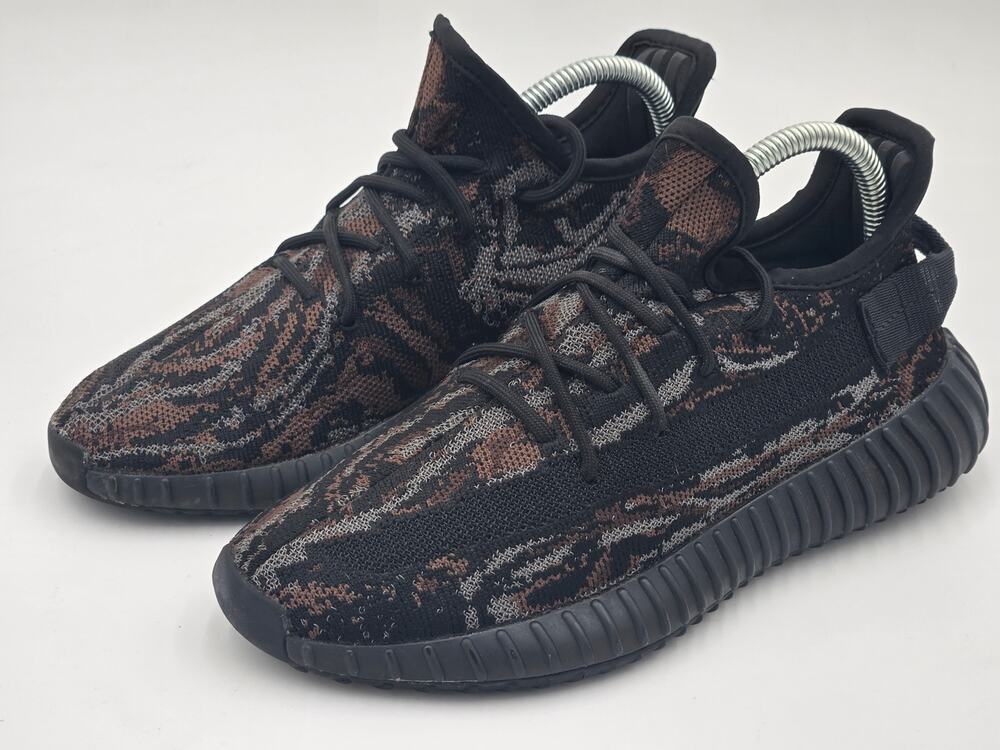 Adidas Yeezy Boost 350 V2 MX Rock Mens 6.5 Womens 8 Sneakers